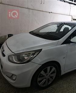 هیوندای ئەکسنت
